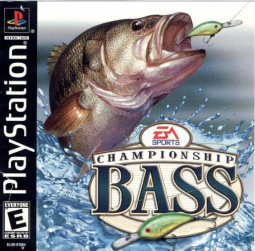 Championship Bass (USA) Cover